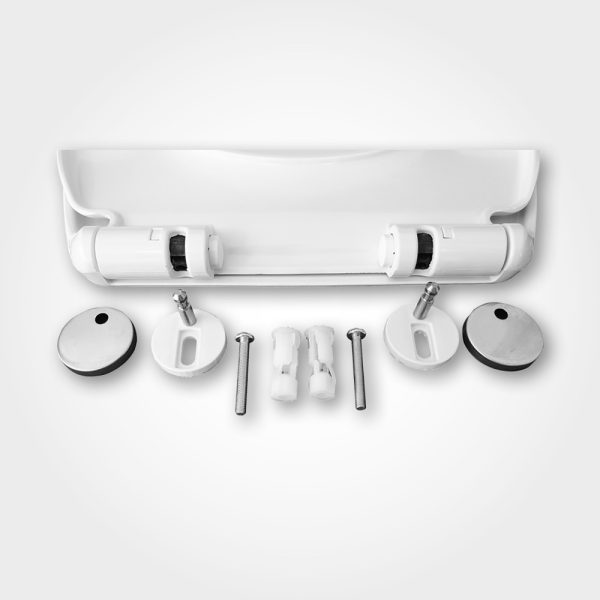 Viva PLUS WC ülőke - duroplast - lecsapódásgátlós - könnyen levehető klikk rendszerű - DSREEU - Image 4