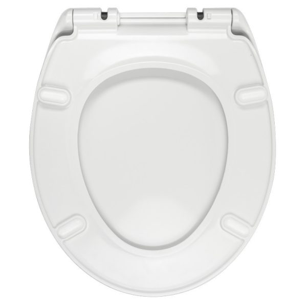 Viva PLUS WC ülőke - duroplast - lecsapódásgátlós - könnyen levehető klikk rendszerű - DSREEU - Image 5