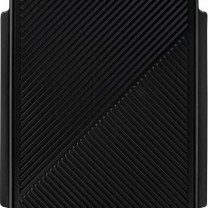 De Dietrich öntöttvas grill lap, 29,3 cm x 41,4 cm, magasított perem, átlós bordázat