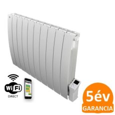 Deltacalor CALDO WIFI 1800 hőtározós elektromos olajradiátor (1800 Watt) 10 tag/930x580mm