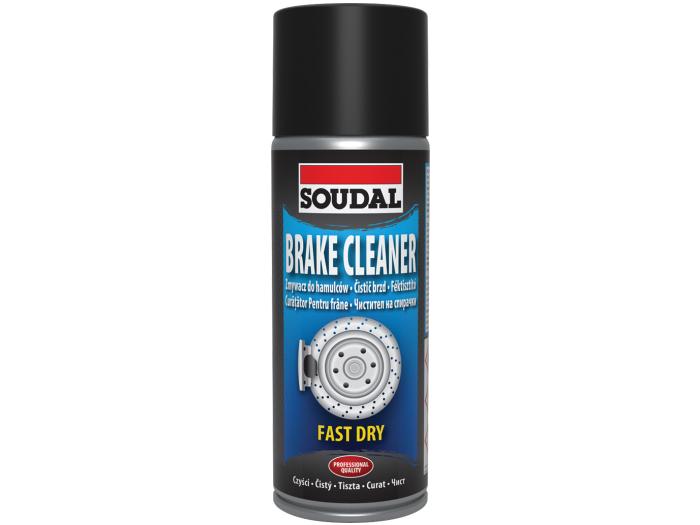 Soudal féktisztító spray 400 ml
