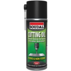 Soudal Vágó és Üregelő Spray 400 ml - 130719