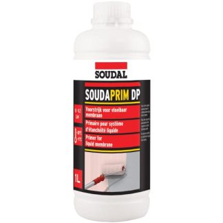 Soudal Soudaprim DP Alapozó folyékony vízszigetelő fóliához 5 liter - 126574