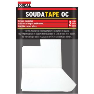 Soudal Soudatape OC hajlaterősítő külső sarkokhoz - 126577