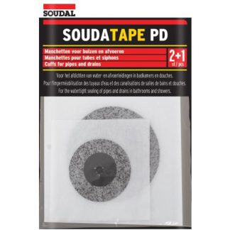Soudal Soudatape PD hajlaterősítő csövekhez - 126576