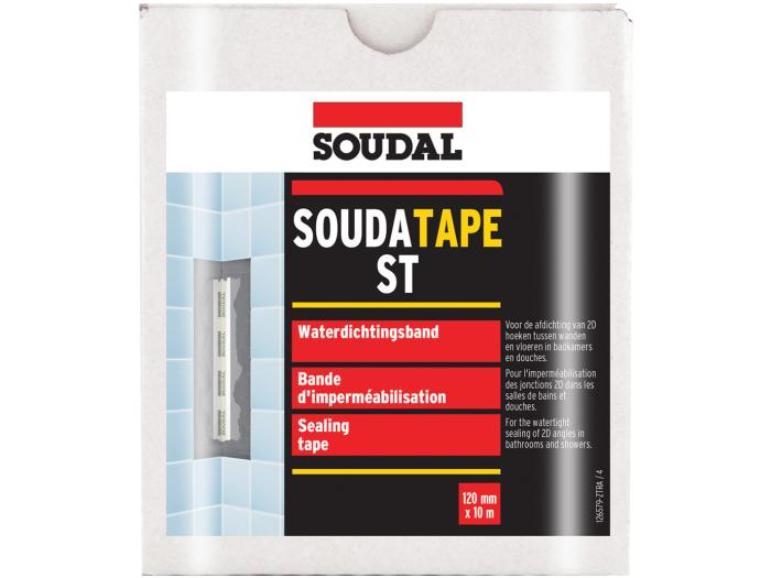 Soudal Soudatape ST hajlaterősítő szalag (2D)