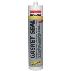 Soudal Gasket Seal ecetsavas hőálló szilikon 310 ml - 123008