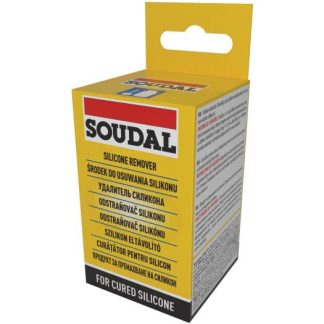 Soudal Silicone remover szilikon eltávolító 100 ml - 110757