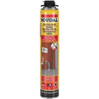 Soudal pisztoly purhab 750 ml - 103244