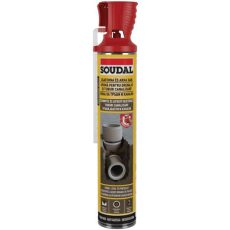 Soudal purhab akna kézi 750 ml - 127287
