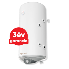 ELDOM Green Line SR100 - indirekt használati meleg víz tartály 1 hőcserélővel (jobbos / 100 liter / 2 kW / 462 mm Ø)