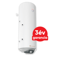 ELDOM Green Line SR80 - indirekt használati meleg víz tartály 1 hőcserélővel (jobbos / 80 liter / 2 kW / 387 mm Ø)