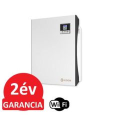 ELDOM Galant WiFi elektromos fűtőpanel programozható vezérléssel