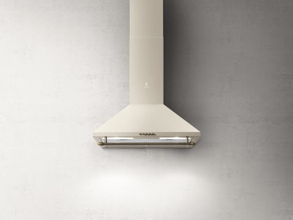ELICA ELITE 14 LUX BL/A/50 teleszkópos páraelszívó, 50 cm, festett fekete - Image 2