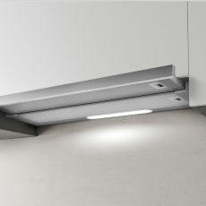 ELICA ELITE 14 LUX WH/A/60 teleszkópos páraelszívó, 60 cm, festett fehér