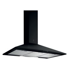 ELICA MISSY BL/A/90 fali páraelszívó,kürtős, 90 cm, fekete