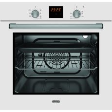Evido COMFORT 60W multifunkciós sütő fehér üveggel - BOC6DW-2