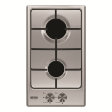 Evido DOMINO-G 32X gáz főzőlap 30cm inox - HGD32X-1