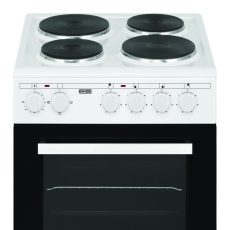 Evido FREE EE55W elektromos szabadonálló tűzhely fehér - FOEE55W-1