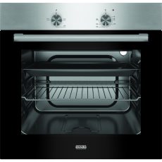 Evido PRIMO 62X beépíthető statikus sütő inox/fekete - BOP62X-2