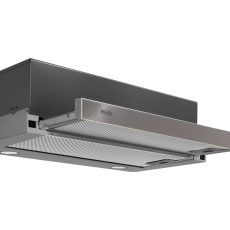 Evido SLIMLUX 60X teleszkópos kihúzható páraelszívó 60 cm inox fronttal - CHT6SX-4