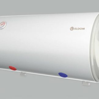 ELDOM Favourite 100 HBR vízszintes elektromos vízmelegítő (2 kW - Ø 462 mm - 100 liter - alsó bekötés)