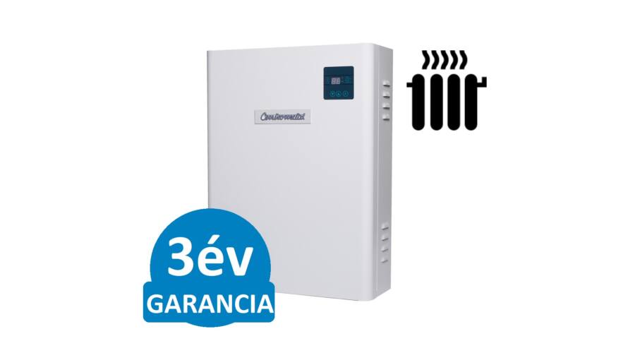 Centrometal El-Cm eBasic 6 kW elektromos kazán központi fűtéshez