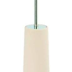 Viva WC - kefe tartó - álló - műanyag - BEIGE - FTC1444bei