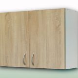Ecorgan konyhai felsőszekrény 80x30 cm sonoma tölgy 105355