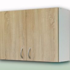 Ecorgan konyhai felsőszekrény 80x30 cm sonoma tölgy 105355