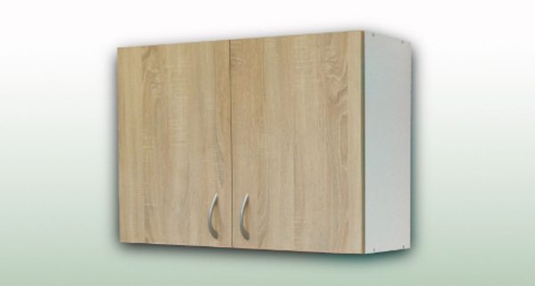 Ecorgan konyhai felsőszekrény 80x30 cm sonoma tölgy 105355