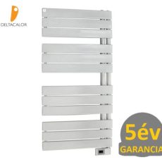 Deltacalor Flag 500 Watt elektromos törölközőszárítós radiátor (fehér)