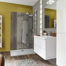 Atlantic Doris 3 fürdőszobai elektromos törölközőszárító radiátor 750 W, 50 x 158cm - Image 3