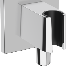 Hansgrohe FixFit Porter E csőcsatlakozás zuhanytartóval 26889000