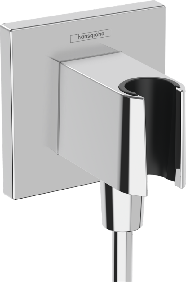Hansgrohe FixFit Porter E csőcsatlakozás zuhanytartóval 26889000