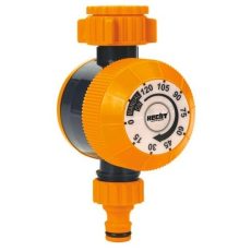 Hecht 08901 mechanikus locsoló időzítő kuplung csatlakozóval