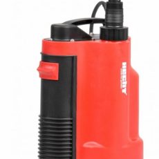 Hecht 3775 szennyezett víz szivattyú 750 W - búvárszivattyú