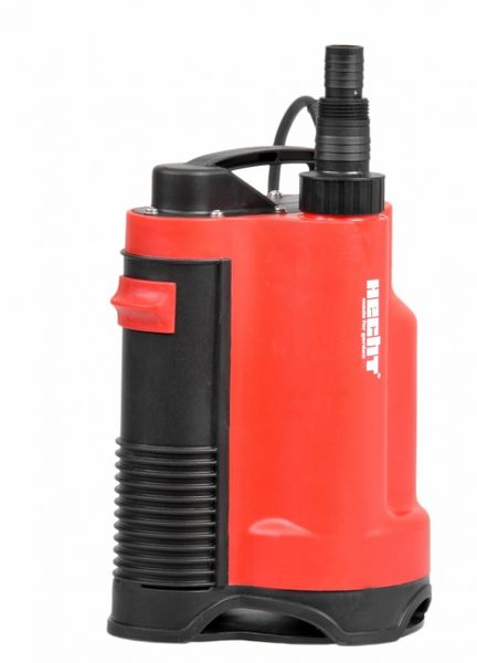 Hecht 3775 szennyezett víz szivattyú 750 W - búvárszivattyú