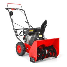 Hecht 9555 Kétfokozatú önjáró benzinmotoros hómaró + focilabda!