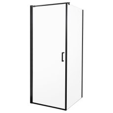 Hera 90x90 cm szögletes nyílóajtós zuhanykabin zuhanytálca nélkül - HERA90