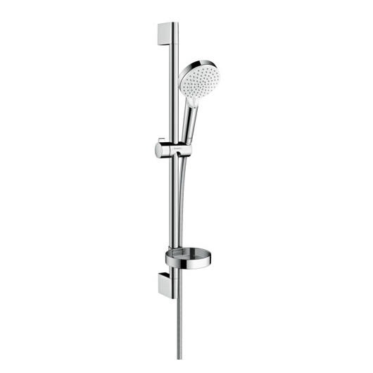 Hansgrohe Crometta Vario 0,65m zuhanyszett Casetta szappantartóval 26553400