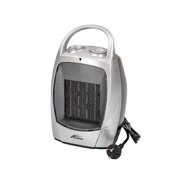 Loa elektromos kerámiabetétes hősugárzó 750W/1500W - HPC-D1501L