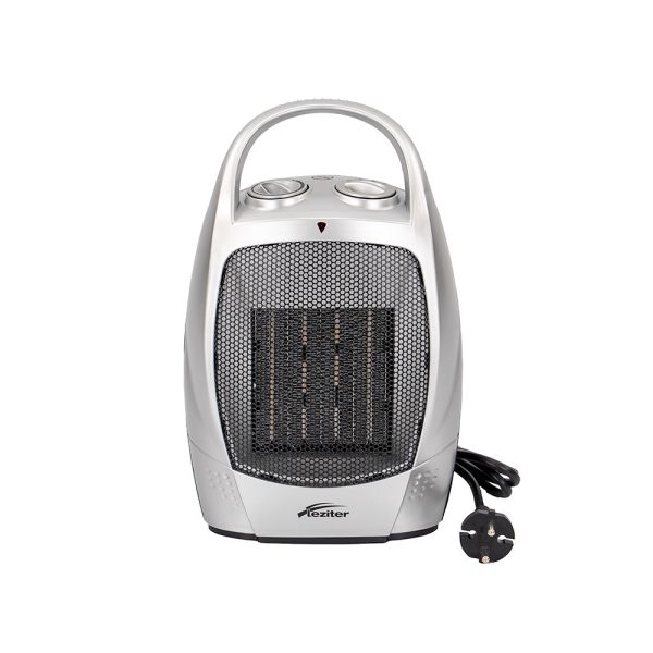 Loa elektromos kerámiabetétes hősugárzó 750W/1500W - HPC-D1501L - Image 8