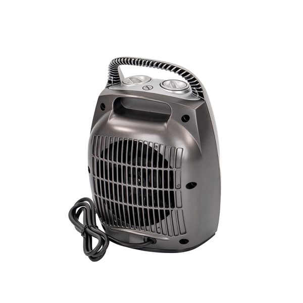 Loa elektromos kerámiabetétes hősugárzó 750W/1500W - HPC-D1501L - Image 9