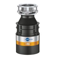 Insinkerator Model 46+2 AS konyhamalac pneumatikus kapcsolóval - 77969T-ISE