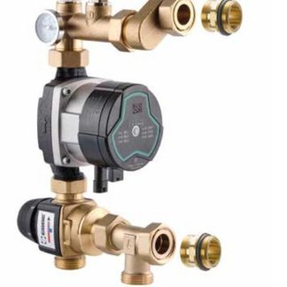 RA2450001 szabályzó szett padlófűtésre JSA keringetőszivattyúval