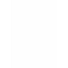 Italica Plain White sugar fagyálló kőporcelán padlólap 60x120 - WEB015649