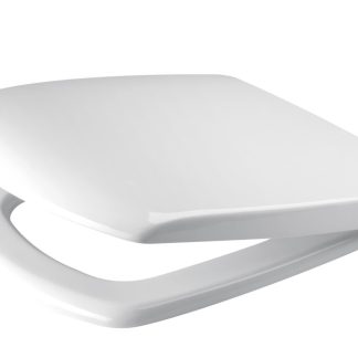 Cersanit Carina WC ülőke duroplast, antibakteriális - K98-0068