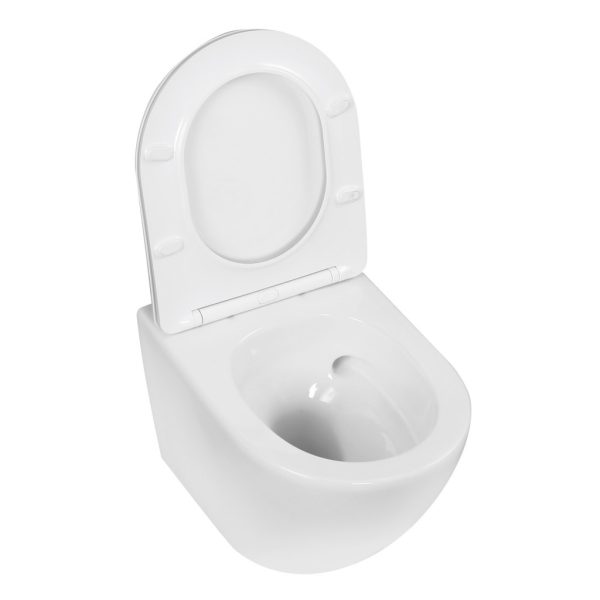 Kasos fali rimless WC - KASOS - Image 3