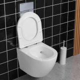 Kasos fali rimless WC - KASOS - Image 4